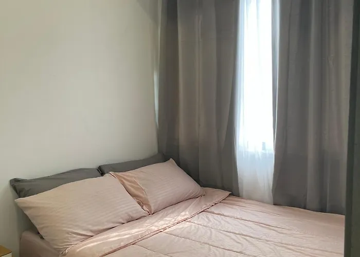 Aparthotel Fame Residences - The 37th 3*