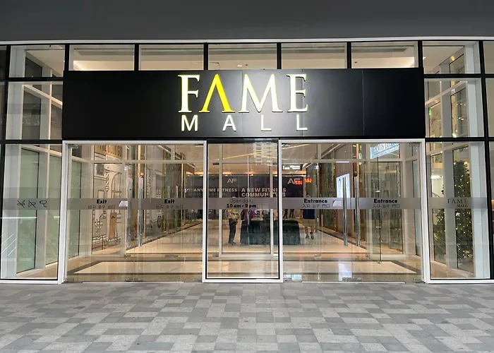 Fame Residences - The 37th Aparthotel Manila