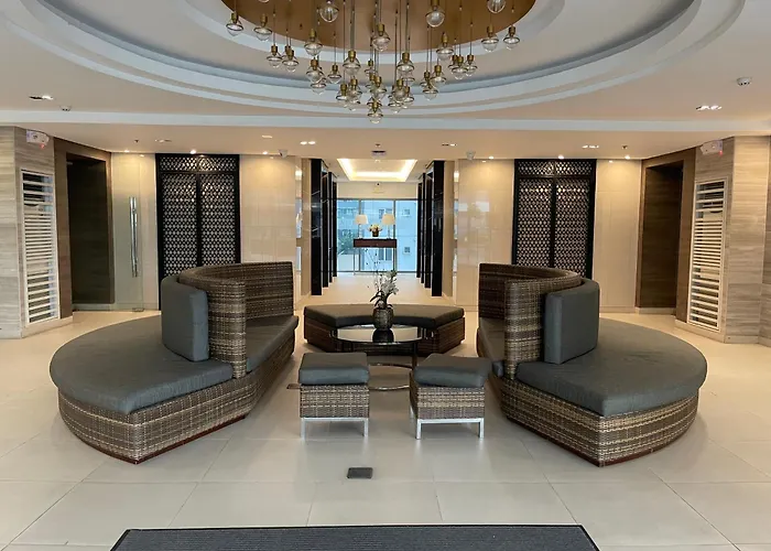 Fame Residences - The 37th Manila