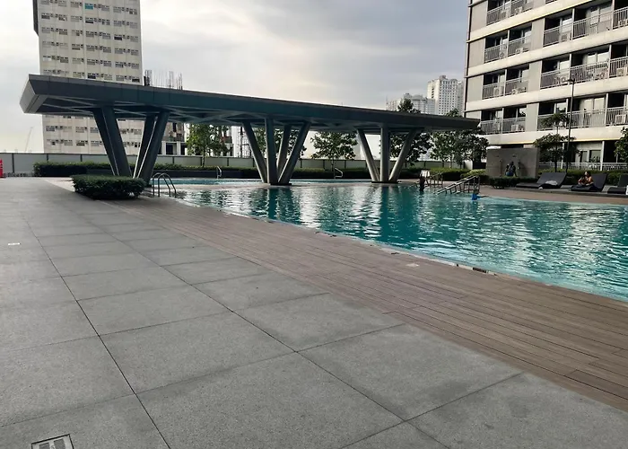 Fame Residences - The 37th 3* Manila
